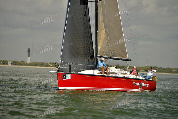 2018 Charleston Race Week A_0726