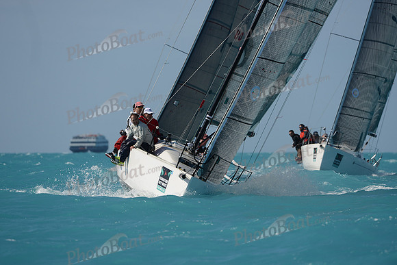 2017 Quantum Key West RW B 470