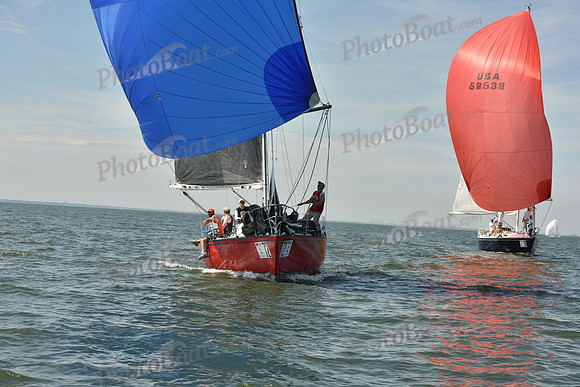 2018 Southern Bay Race Week C_0480