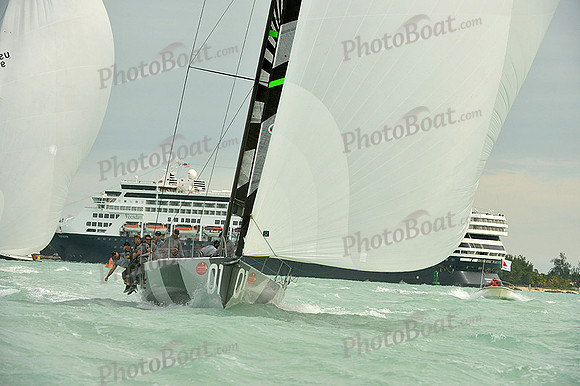 2016 Key West Race Week A_0526