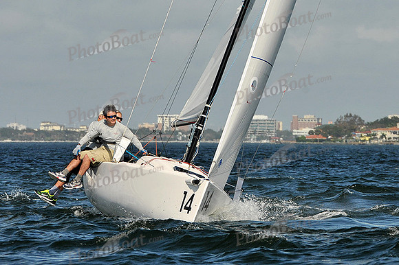 2014 J70 Winter Series A 643