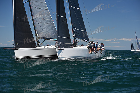 2021 Block Island Race Week E_0558