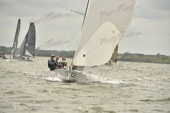 2019 Charleston Race Week F_0051