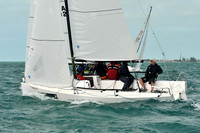 2014 Key West Race Week C 195