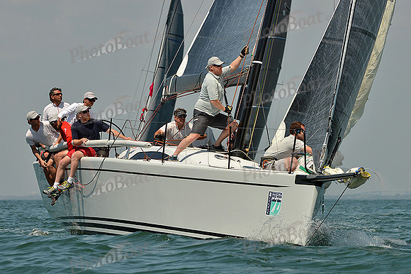 2014 Charleston Race Week D 208