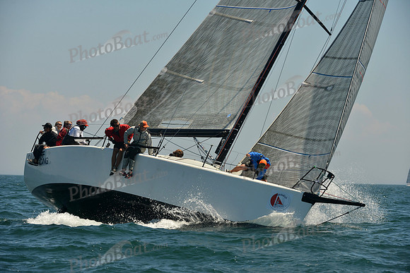 2015 Block Island Race Week A 540