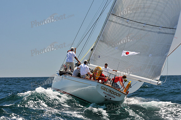 2012 Newport Bermuda 447