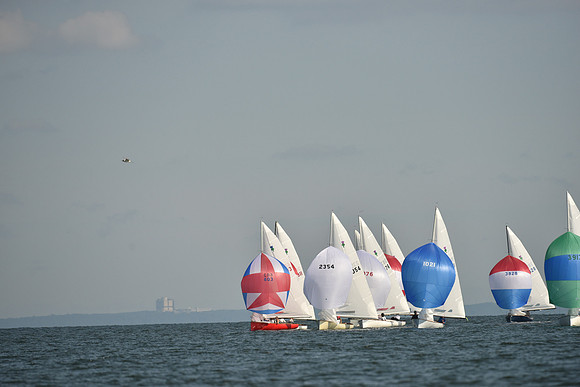 2018 Thistle Nationals C_0364