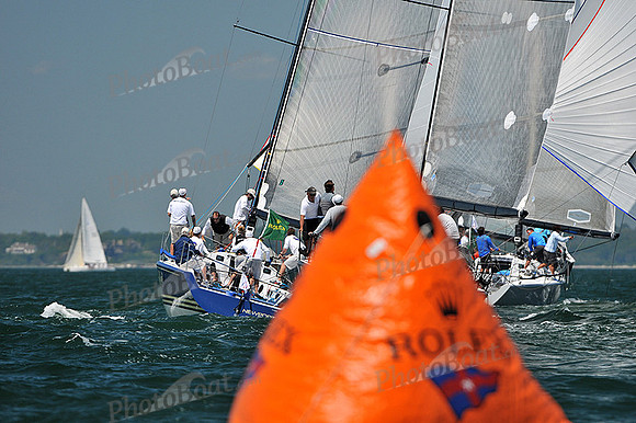 2013 NYYC Annual Regatta B 669