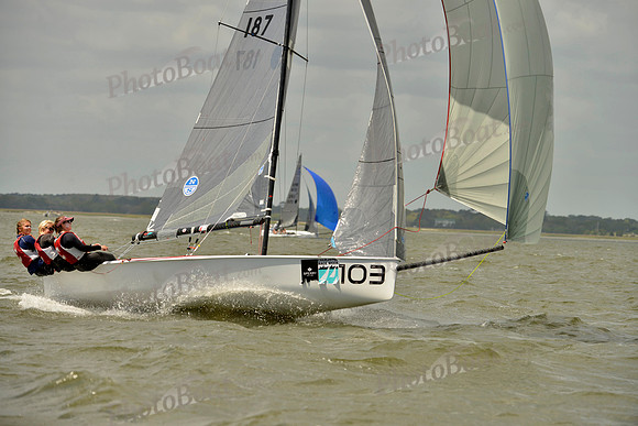 2018 Charleston Race Week A_1209