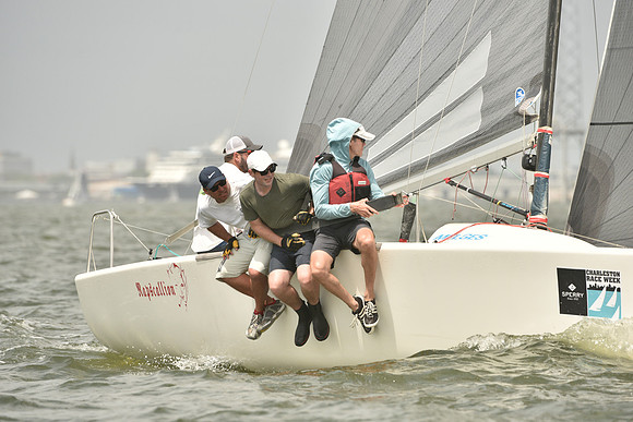 2019 Charleston Race Week C_0460