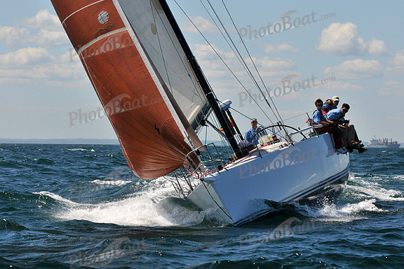 2012 Newport Bermuda 1187