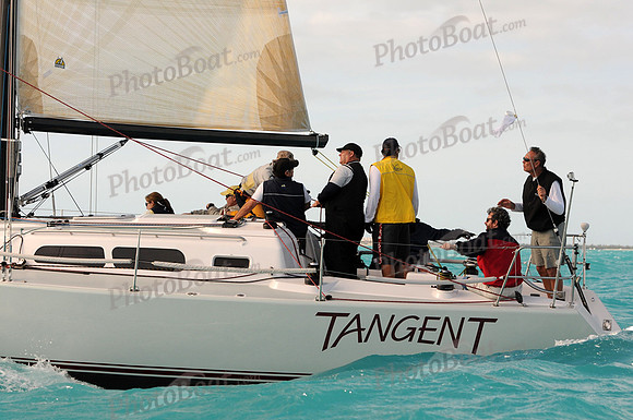 2012 Key West Race Week A 1733