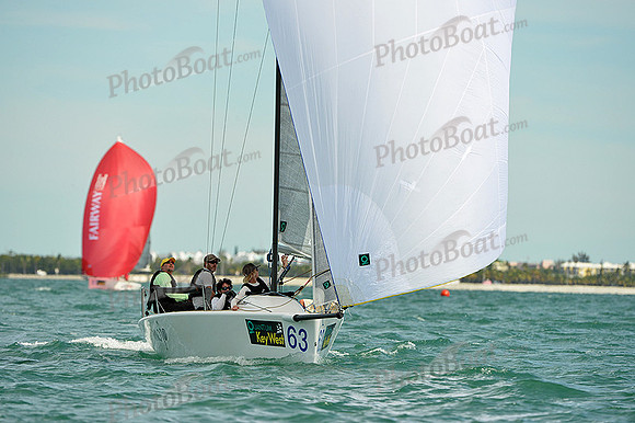 2015 Key West Race Week A 018