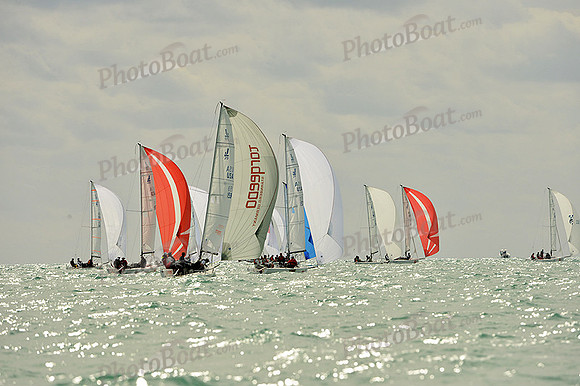 2016 Key West Race Week F_0154