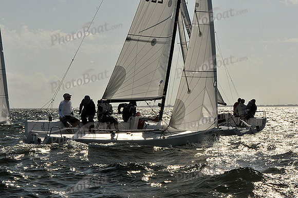 2014 J70 Winter Series A 1304