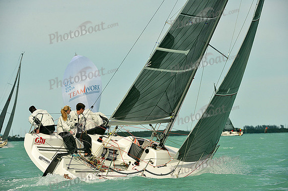 2016 Key West Race Week A_1140