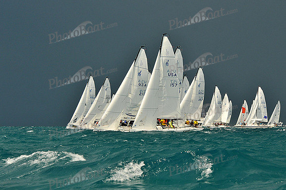 2014 Key West Race Week B 141