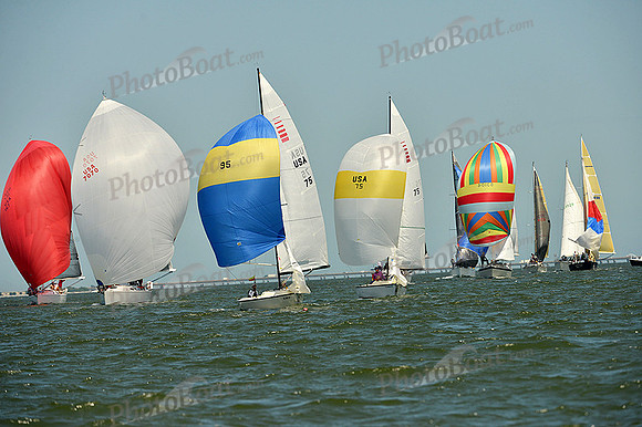 2015 Southern Bay Race Week A 1408