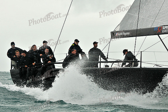 2014 Key West Race Week B 407