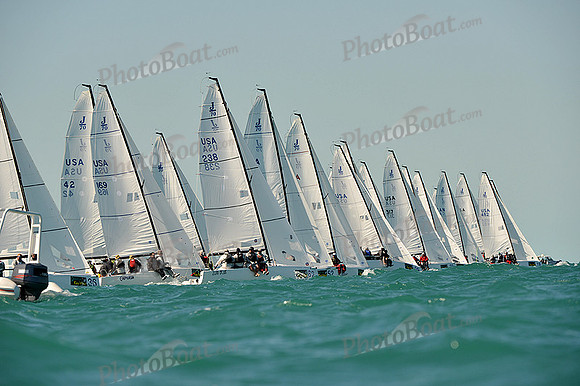 2014 Key West Race Week D 731