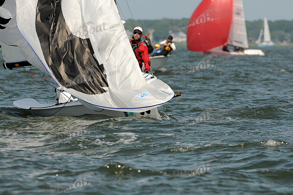 2012 Charleston Race Week A 2579