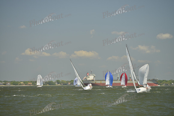2017 Charleston Race Week A_1155