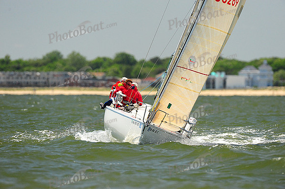 2014 Southern Bay Race Week E 959