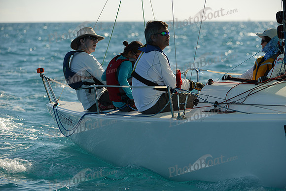 2017 Quantum Key West RW H 997