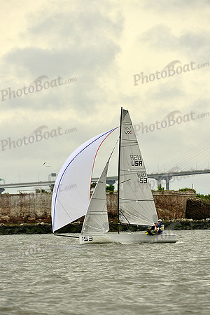 2015 Charleston Race Week E 1186