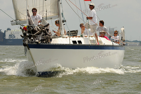 2012 Southern Bay Race Week A 2031