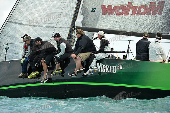 2014 Key West Race Week C 353