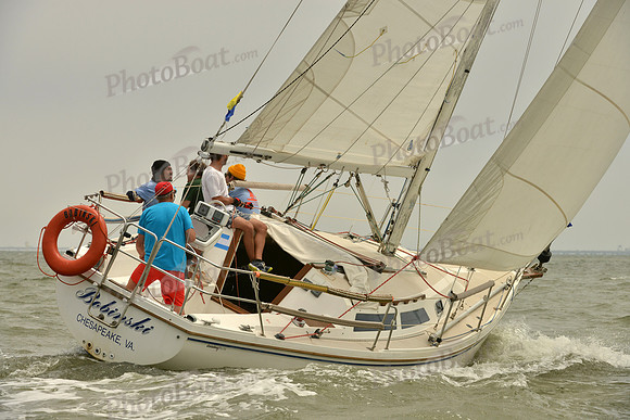 2016 Southern Bay Race Week A_0915