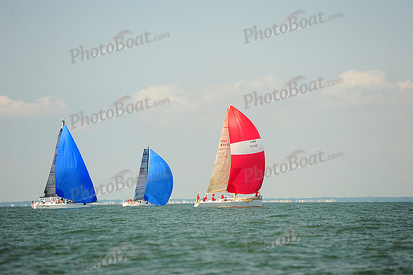 2014 Cape Charles Cup A 318