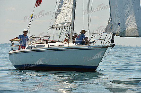 2015 Cape Charles Cup A 557