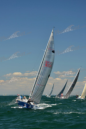 2015 Block Island Race Week H 662