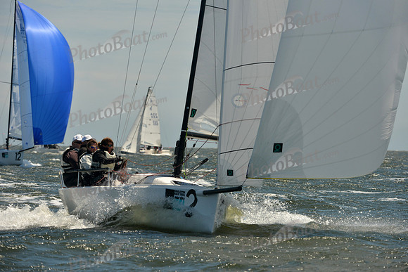 2016 Charleston Race Week C 1105