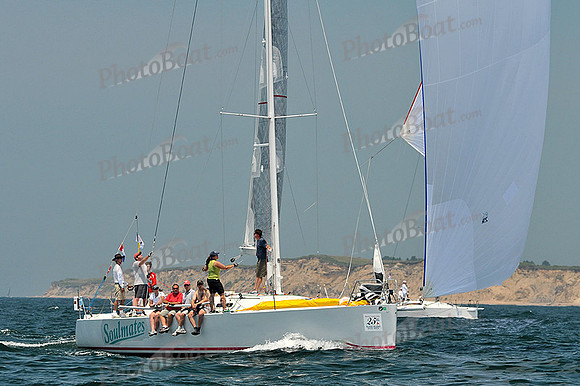 2013 Block Island Race Week B 710