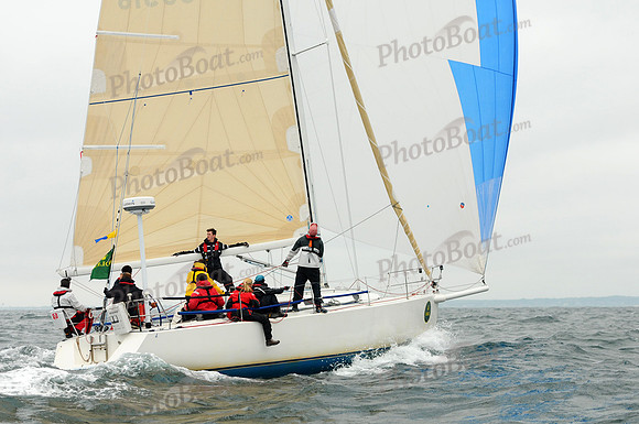 2011 NYYC Annual Regatta B 1270