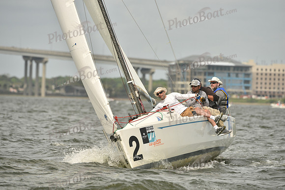 2019 Charleston Race Week F_0351