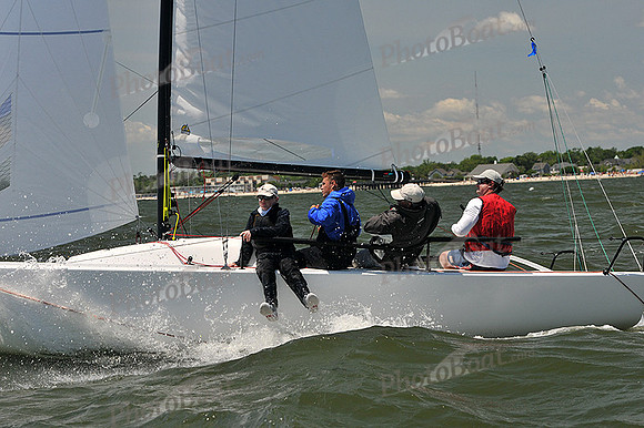 2014 Southern Bay Race Week C 1677