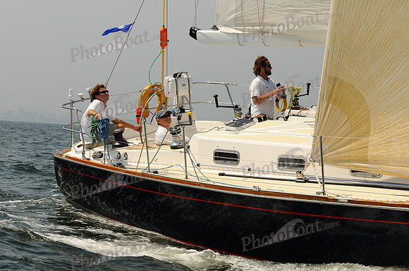 2011 Block Island Race A 302