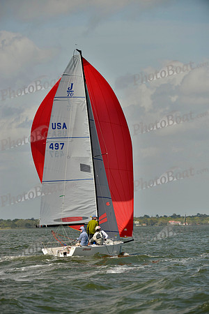 2018 Charleston Race Week A_3165