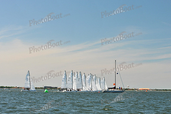 2014 J70 Winter Series G 443