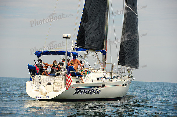 2014 Cape Charles Cup B 350
