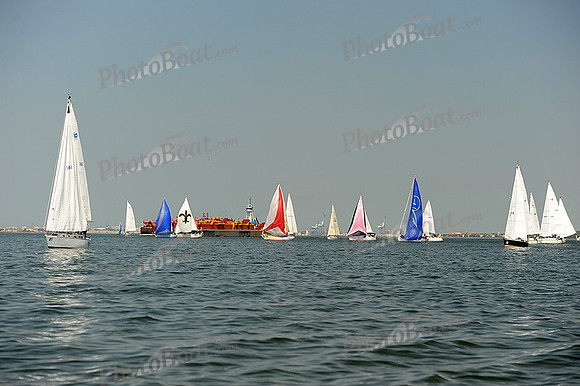 2014 Charleston Race Week C 048