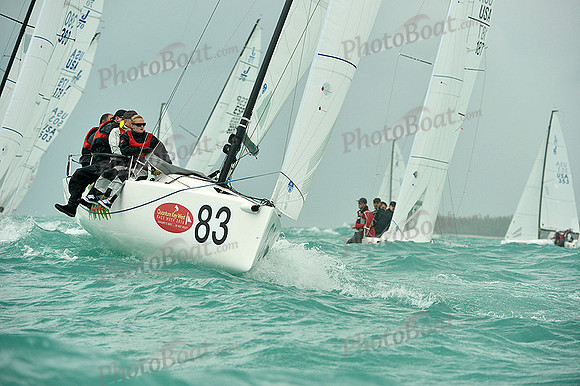 2016 Key West Race Week H_0110