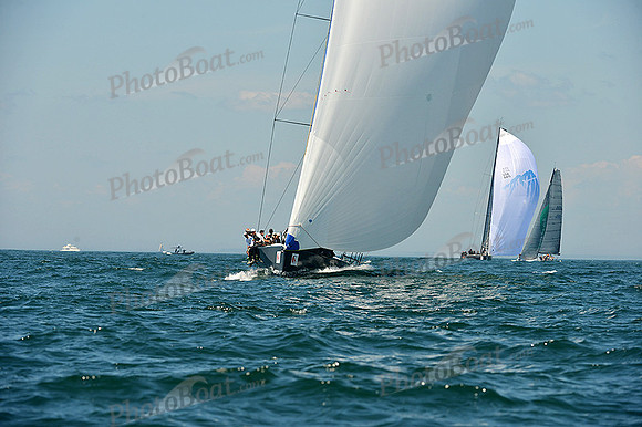2015 Block Island Race Week A 552