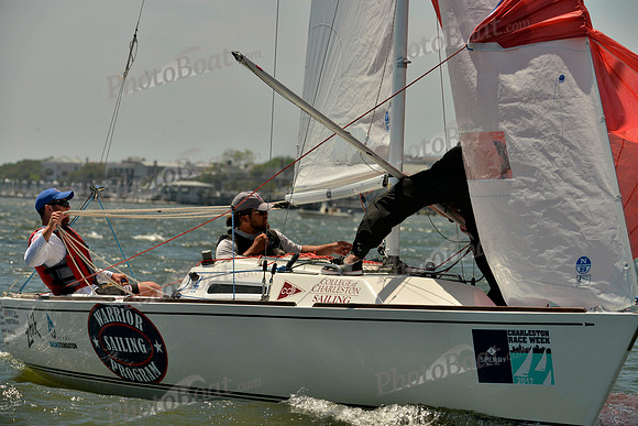 2017 Charleston Race Week D_1600