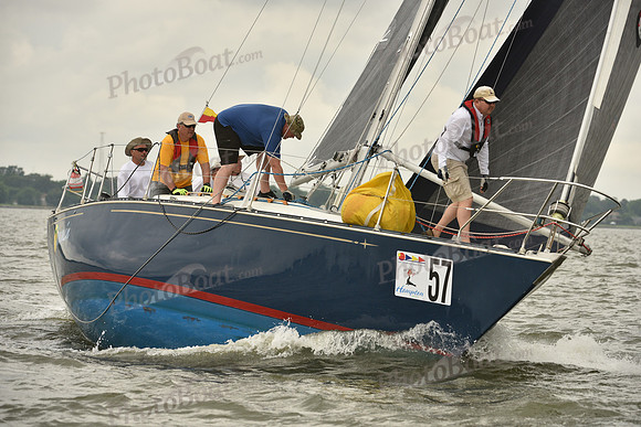 2018 Southern Bay Race Week D_0193